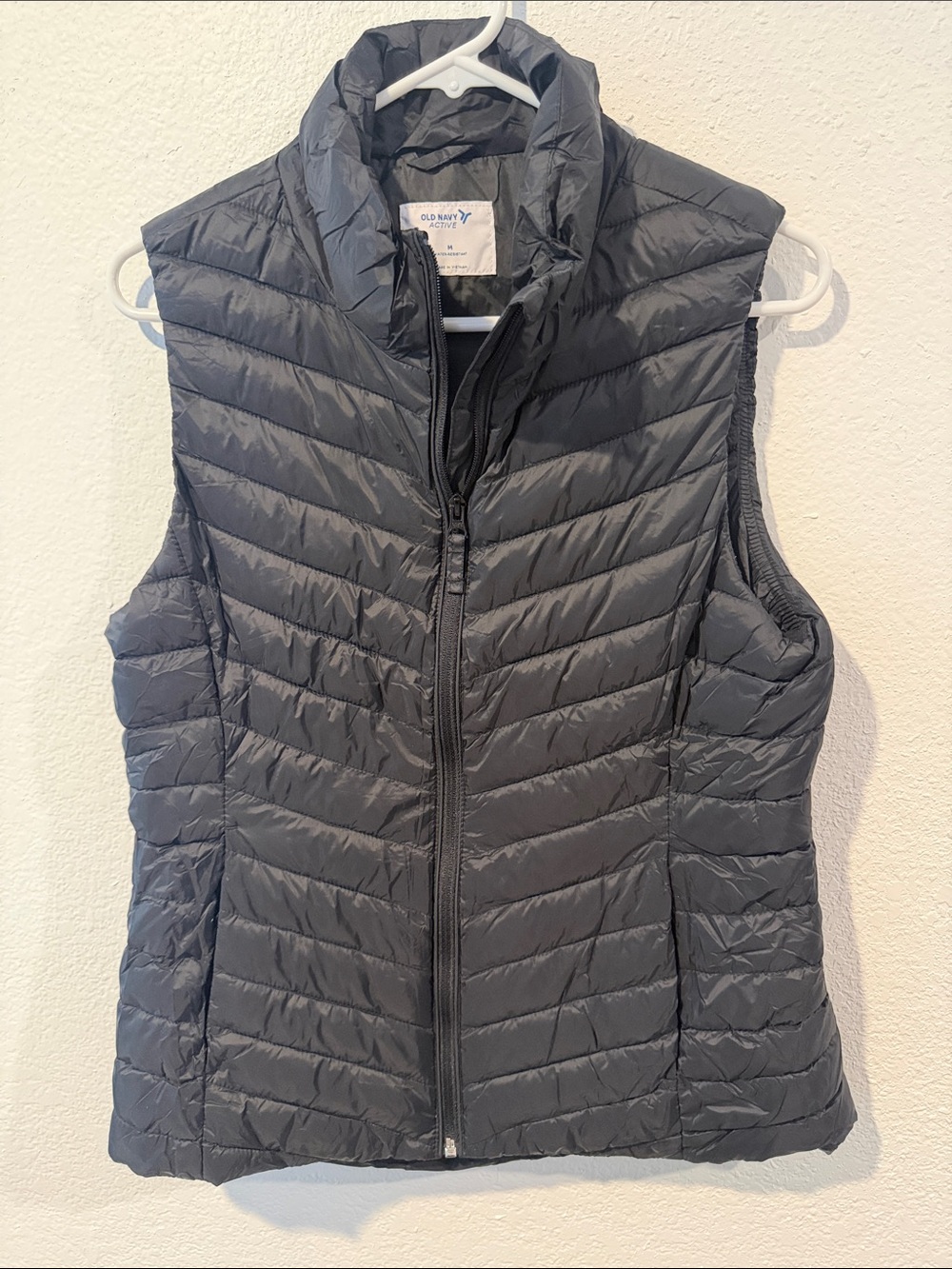 Old Navy Women's Quilted Packable Vest